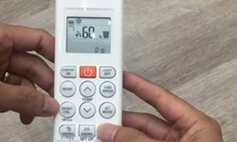 Không phải FAN hay COOL, nút này trên điều khiển điều hòa giúp nhà mát hơn hẳn: EVN hướng dẫn