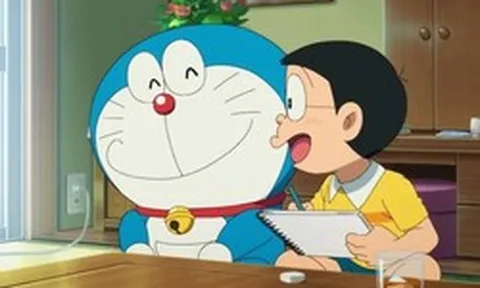 Không phải Cỗ máy thời gian, đây mới là 5 bảo bối mạnh nhất của Doraemon