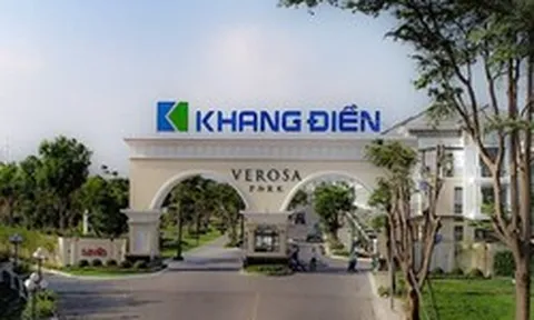 Nhóm quỹ Dragon Capital bán bớt cổ phiếu Khang Điền