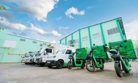 Sài Gòn Foods giải bài toán logistics bằng bộ não số tự động hóa