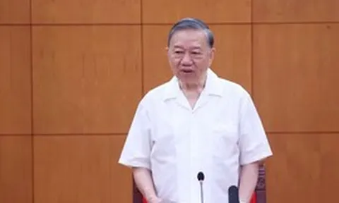 Tổng Bí thư, Chủ tịch nước Tô Lâm: Không để xã hội giàu lên về vật chất nhưng nghèo đi về văn hóa, đạo đức và các giá trị nhân văn