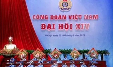 CẬP NHẬT: Thủ tướng Chính phủ trao đổi, thảo luận với Đại biểu dự Đại hội XIV Công đoàn Việt Nam