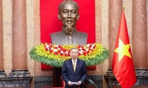 Toàn văn Bài phát biểu của Tổng Bí thư, Chủ tịch nước Tô Lâm tại buổi gặp mặt 85 người cao tuổi toàn quốc trong các phong trào thi đua yêu nước
