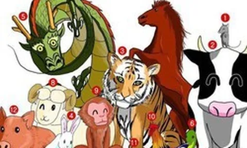 10 ngày nữa sẽ có 1 con giáp chia tay vận xui, 2 con giáp bước vào thời kỳ huy hoàng, tiền nong rủng rỉnh