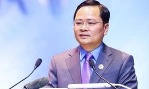 Ông Nguyễn Anh Tuấn tái đắc cử Chủ tịch Tổng Liên đoàn Lao động Việt Nam