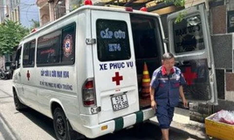 Phát hiện nam sinh viên tử vong trong phòng trọ ở TPHCM