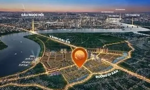 Hà Nội ra mắt hệ thống bản đồ 3D Quy hoạch 100 năm vào 29/6