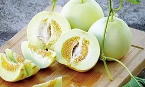 Dưa lê đang vào mùa ngon nhất năm: Ăn mát, ngọt thơm nhưng có những "đại kỵ" không nên xem thường
