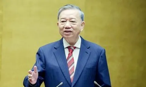 VÌ MỘT NỀN VĂN MINH SINH THÁI, MỘT VIỆT NAM XANH VÀ MỘT ĐẠI DƯƠNG HÒA BÌNH, BỀN VỮNG