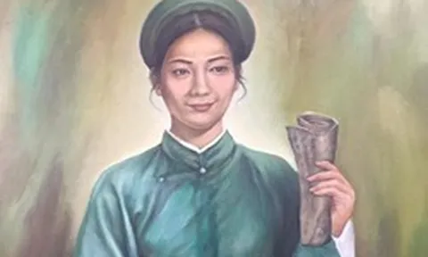 Người phụ nữ Việt Nam đầu tiên và duy nhất được UNESCO vinh danh, thơ của bà được dịch ra 13 thứ tiếng