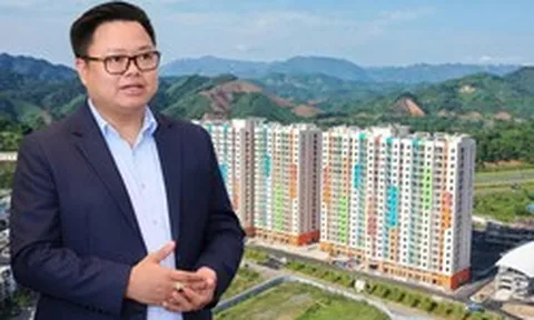 Không ở đô thị lớn, không biên lợi nhuận cao: Điều gì hút doanh nghiệp làm nhà ở xã hội?