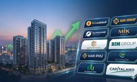 Giỏ 'hàng tuyển" tỷ USD của 10 đại gia địa ốc: Người vừa ôm cụm dự án 2.000ha ở Đồng Nai sẽ xây trung tâm R&D 4 tỷ USD chưa từng có, kẻ rót tiền làm siêu dự án 28 tỷ USD