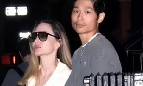 Angelina Jolie gây tranh cãi