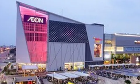 AEON Mall và sai lầm của nhiều người Việt khi đọc tên thương hiệu này
