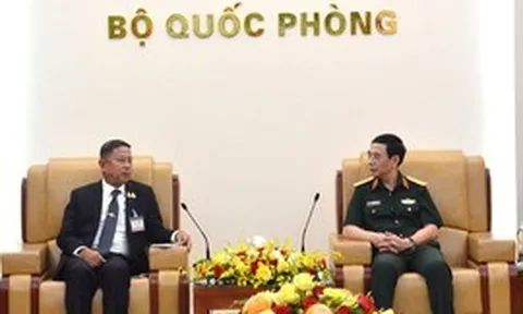 Đưa quan hệ hợp tác quốc phòng Việt Nam - Thái Lan tiếp tục đi vào chiều sâu, thiết thực và hiệu quả