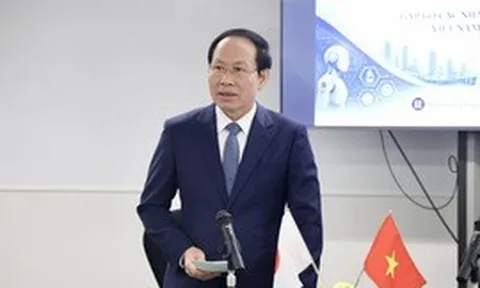 Tạo môi trường thuận lợi nhất để chuyên gia, trí thức người Việt tại Nhật Bản phát huy tối đa năng lực