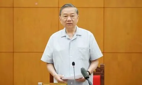 Tổng Bí thư, Chủ tịch nước: Cần đổi mới tư duy và tầm nhìn phát triển biển