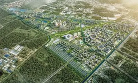 Vinhomes: Chuyển động tại siêu dự án 59.000 tỷ quy mô lớn bậc nhất khu vực Tây Bắc TP.HCM