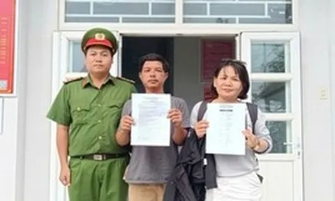 Chuyển khoản thành công 100 triệu đồng từ ngân hàng ACB sang Agribank, người phụ nữ SN 1987 phải trình báo công an