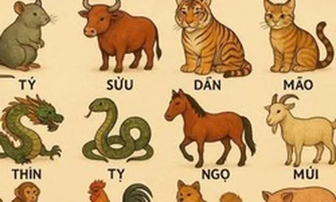 1 tuần nữa 2 con giáp sẽ có cát tinh hỗ trợ, cuộc sống đủ đầy, viên mãn, 1 con giáp lại cần thận trọng