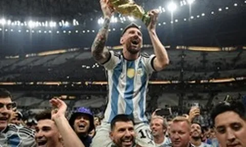 Vì sao ngày hội bóng đá lớn nhất hành tinh lại có tên là World Cup?
