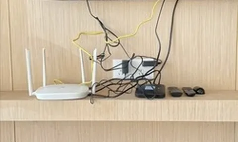 Lý do khiến Wifi trong nhà chậm hơn mà ít người để ý: Có nhà ai đang đặt ở đây?
