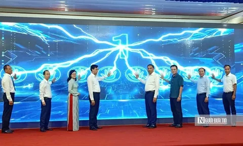Yên Bình ra mắt mô hình "Thôn số" đầu tiên, đưa chuyển đổi số đến gần người dân