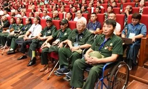 Gần 476 tỷ đồng tặng quà cho người có công nhân dịp kỷ niệm 79 năm ngày Thương binh - Liệt sĩ