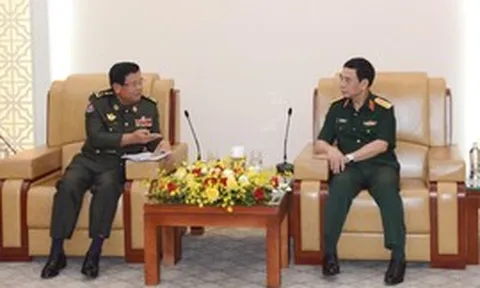 Việt Nam - Campuchia duy trì hiệu quả các cơ chế hợp tác quốc phòng