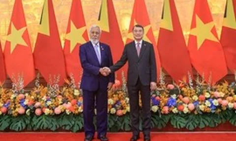 Thủ tướng Lê Minh Hưng hội đàm với Thủ tướng Timor-Leste: Hai nước hội tụ nhiều tiềm năng, lợi thế để mở rộng hợp tác