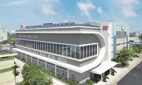 Loạt thuốc của Dược phẩm Nam Hà bị vướng vi phạm