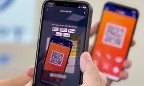 Lời khuyên cho tất cả những ai hay quét mã QR ngân hàng để chuyển khoản