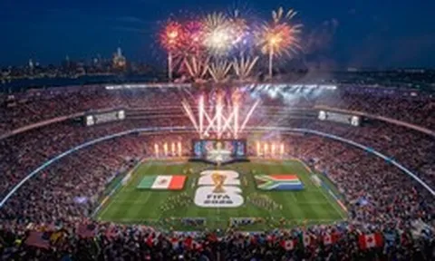 Tất tần tật về Lễ khai mạc World Cup 2026 lúc 0h30 đêm nay: Shakira đại náo với "Dai Dai", Azteca đi vào lịch sử