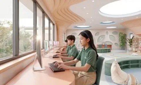 Lần đầu tiên trong lịch sử của Việt Nam, trường học giáo dục đặc biệt của Vingroup đạt được kỳ tích này