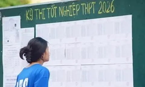 Ngày thi tốt nghiệp đầu tiên: Gần 7.000 thí sinh bỏ Toán, 27 em bị đình chỉ