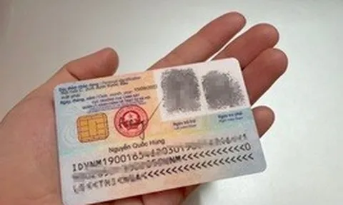 Đề xuất mới về cấp thẻ căn cước đang được nhiều người dân quan tâm
