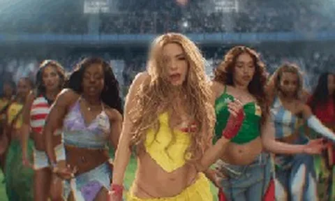 "Bà hoàng" Shakira: Khiến cả thế giới lắc lư mỗi World Cup, ngờ đâu phát hiện tình cũ phản bội qua ... 1 hũ mứt dâu