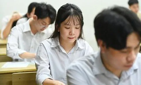 Đề thi môn Sinh học tốt nghiệp THPT 2026 chính xác nhất