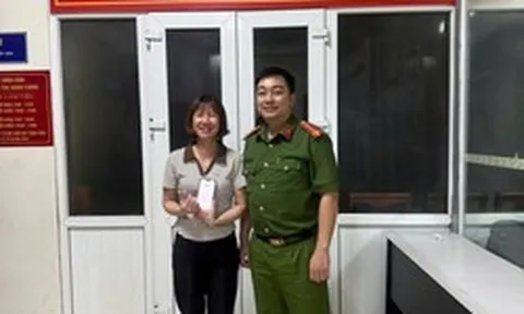 Chuyển khoản thành công 8,3 triệu đồng từ ngân hàng BIDV sang VietinBank, người phụ nữ SN 1986 phải trình báo công an