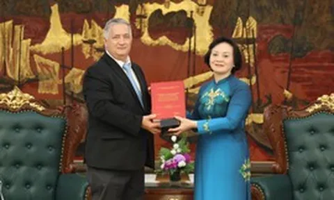Tăng cường hợp tác Việt Nam-Hoa Kỳ trong giải mã tư liệu, tìm kiếm hài cốt liệt sĩ
