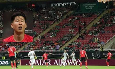 Vé ế chỏng chơ, World Cup 2026 lộ khán đài trống vắng gây sốc