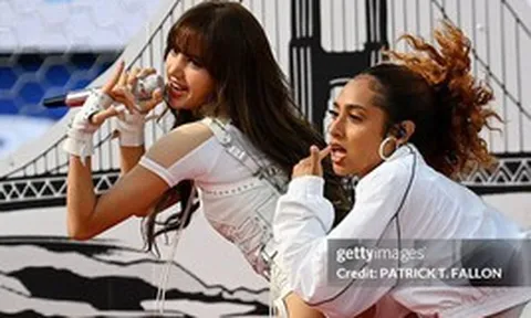 HOT nhất hôm nay: Lisa (BLACKPINK) chính thức làm nên lịch sử tại World Cup, sốc hơn là không hở bạo
