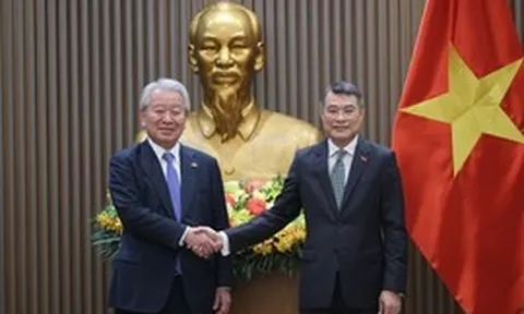 Thủ tướng tiếp Chủ tịch JICA: Thúc đẩy những dự án biểu tượng trong quan hệ Việt – Nhật