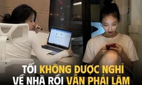 Cuộc chiến “giành lại buổi tối” của dân văn phòng