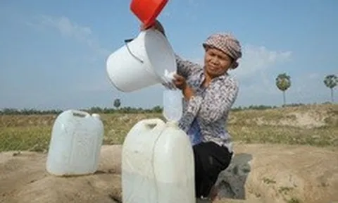 Nhìn lại đợt El Nino mạnh nhất, Việt Nam trải qua nắng nóng, hạn hán khốc liệt thế nào?