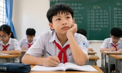 Thầy giáo Hà Nội phát ngôn "sốc": Càng học thêm quá nhiều, trẻ em lại càng kém đi?