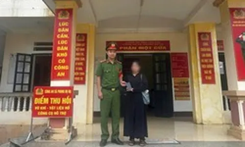 Cô gái SN 2002 mang 33 triệu đồng tiền mặt đến cửa hàng điện thoại để chuyển khoản: Công an lập tức có mặt làm rõ