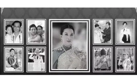 Điện chia buồn Công chúa Thái Lan Bajrakitiyabha từ trần