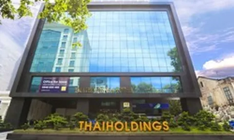 Cổ phiếu tăng 400% từ đầu năm, Thaiholdings ra thông báo quan trọng