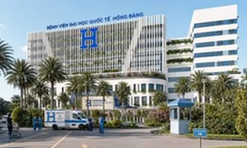 Đại học của “ông trùm” giáo dục tư nhân vận hành bệnh viện riêng 40.000m2: Đầu tư theo tiêu chuẩn Mỹ, quy mô 350 giường bệnh